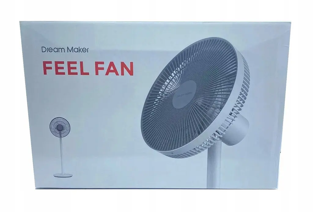 Вентилятор Dream Makers Feel Fan DM-FAN01 - фото 4