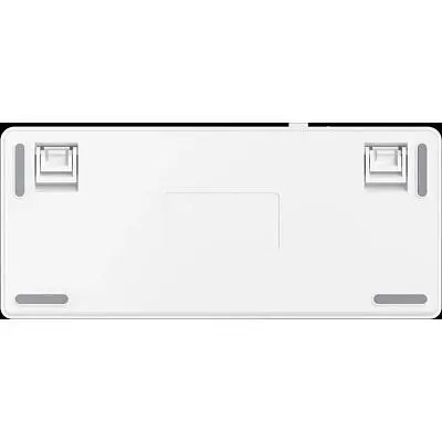 Клавіатура Aula F75 Pink Switch USB UA White (6978080504883) - фото 3