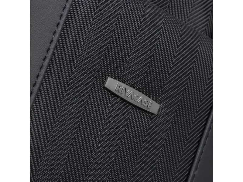 Сумка для ноутбука RIVACASE 8135 Black - фото 3