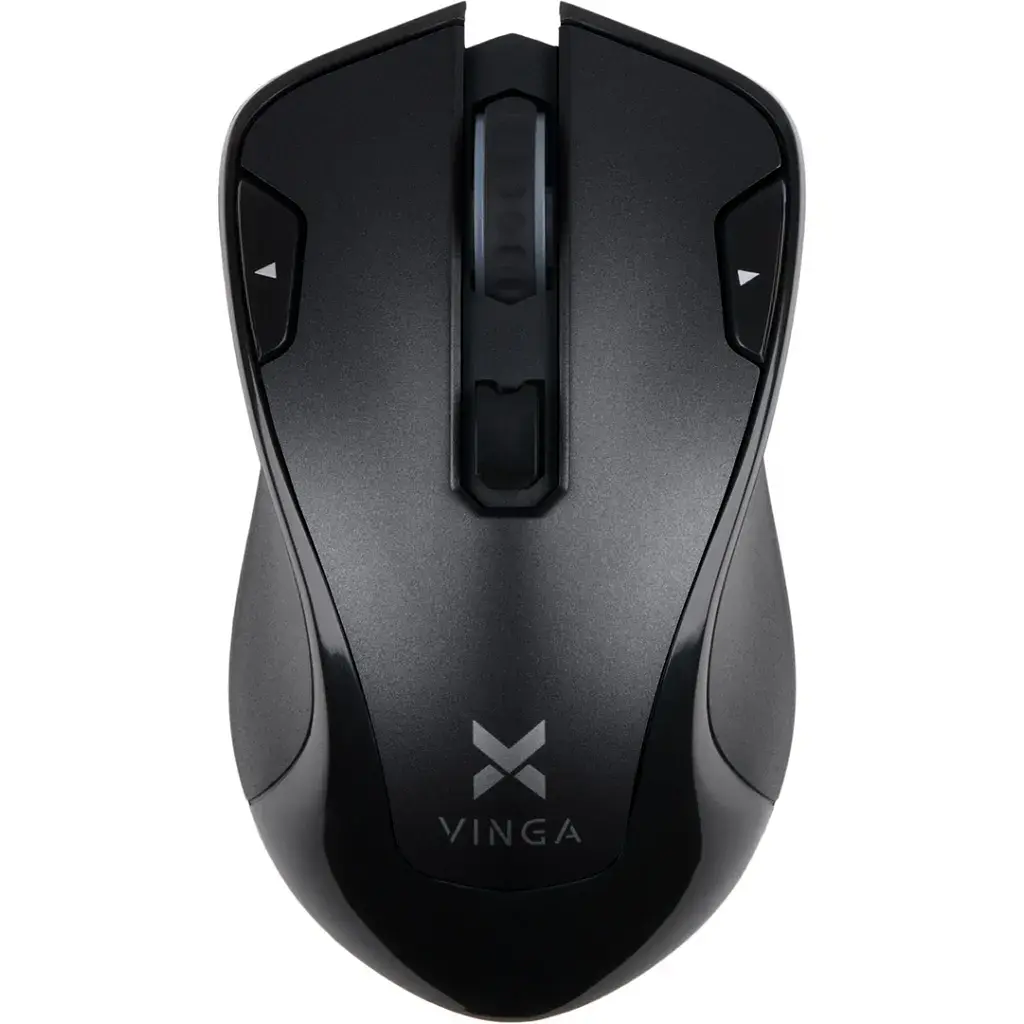 Мишка Vinga MSW-527 black - фото 3