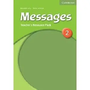 Messages 2 Tchs Res Pack