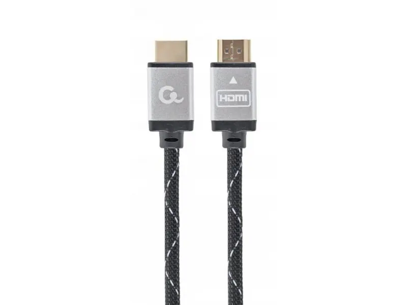 Кабель мультимедійний Cablexpert HDMI to HDMI 1.5m (CCB-HDMIL-1.5M)