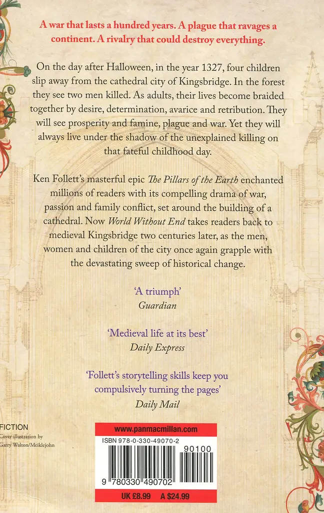 World Without End - фото 2