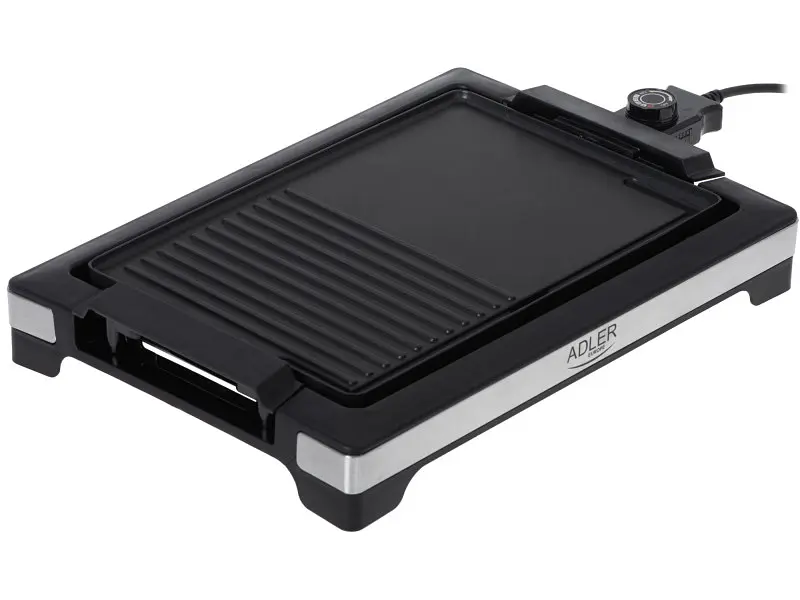 Електрогриль Adler AD 6614 Black