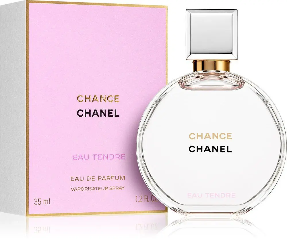 Оригінал Chanel Chance Eau Tendre 35 мл Парфумована вода - фото 2