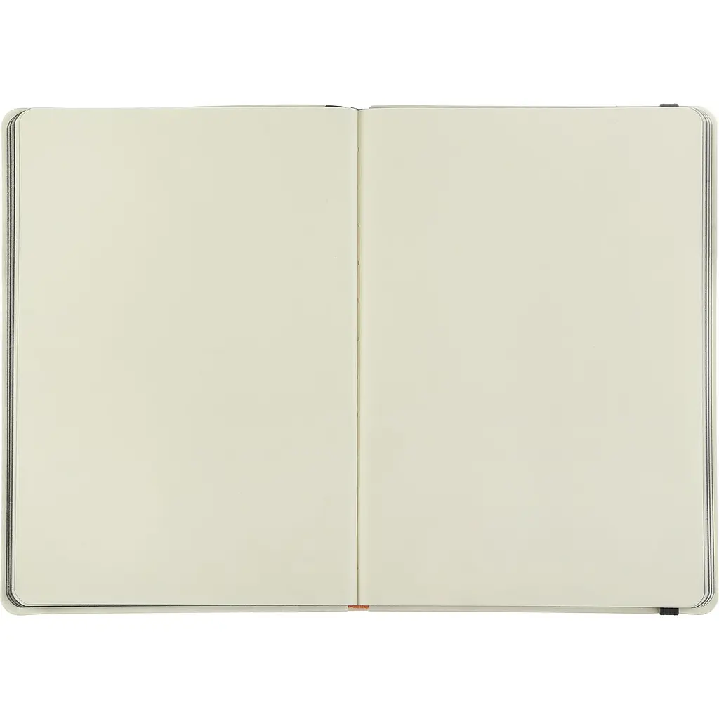 Книга записна Buromax Etalon без лініювання 195х125 мм блакитна 96 аркушів (BM.291060-14) - фото 4