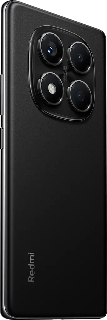 Мобільний телефон Xiaomi Redmi Note 14 Pro 12/512 Gb Midnight Black - фото 6