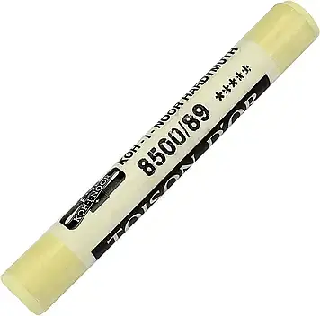 Крейда-пастель "Koh-i-noor" "TOISON D`OR" №8500089002SV неаполітанський світло-жовтий(12) - фото 2