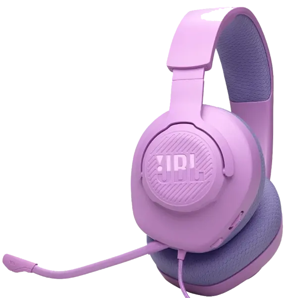 Гарнітура JBL QUANTUM 100M2 Purple (JBLQTUM100M2PUR) - фото 6