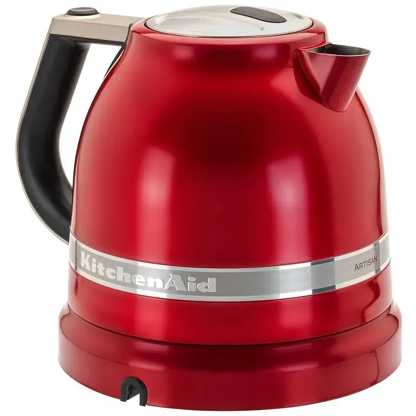 Электрочайник KitchenAid Artisan 5KEK1522EER красный 1.5 л (00000022784) - фото 3