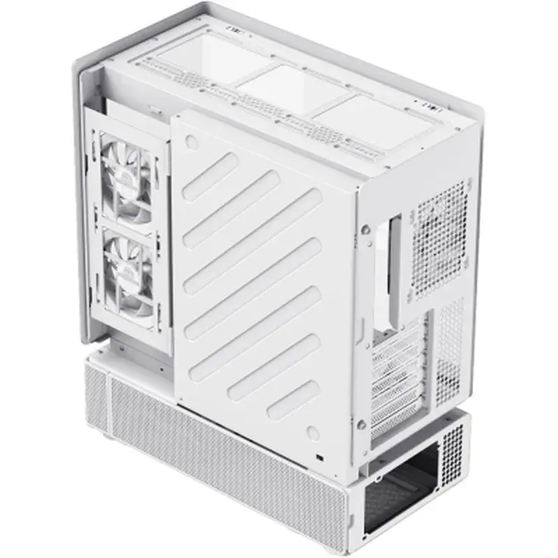 Корпус для ПК Gamemax N90 WH - фото 12