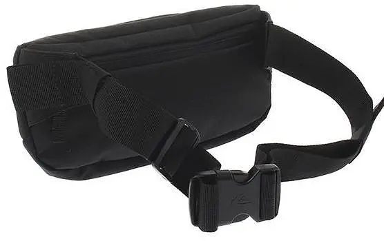 Поясна сумка бананка Quiksilver Jungler EQYBA03125-KVJ0 Чорна - фото 5