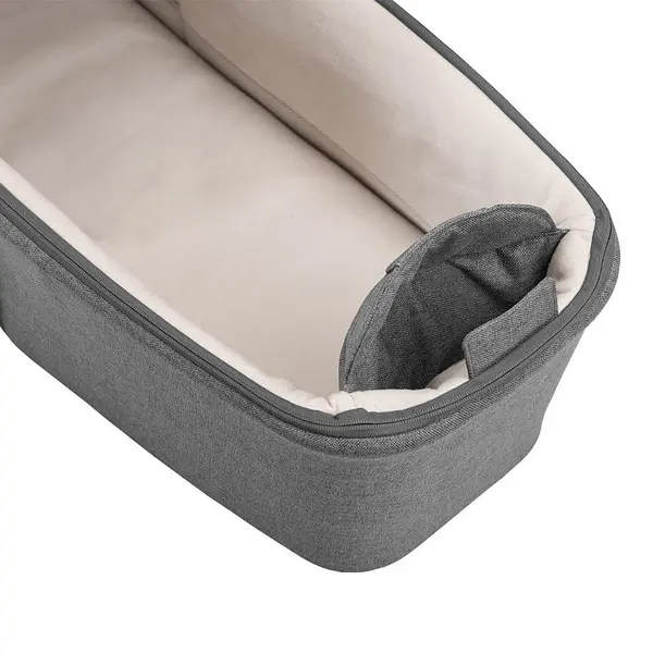 Коляска 2 в 1 Nuna Mixx Next Granite, серая (ST13416/CC09803GRNGL) - фото 5