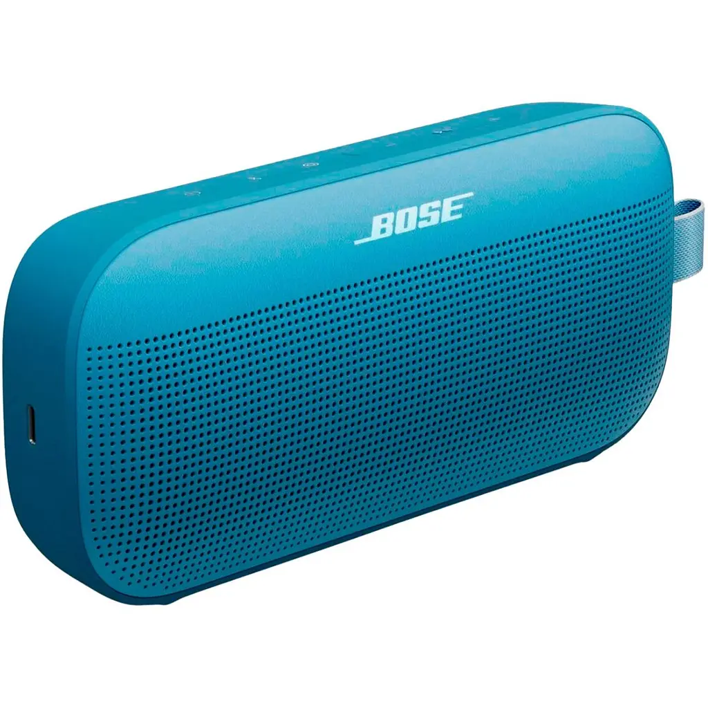 Портативна акустика Bose SoundLink Flex II Speaker Blue Dusk (887612-0200) [130529] - фото 3