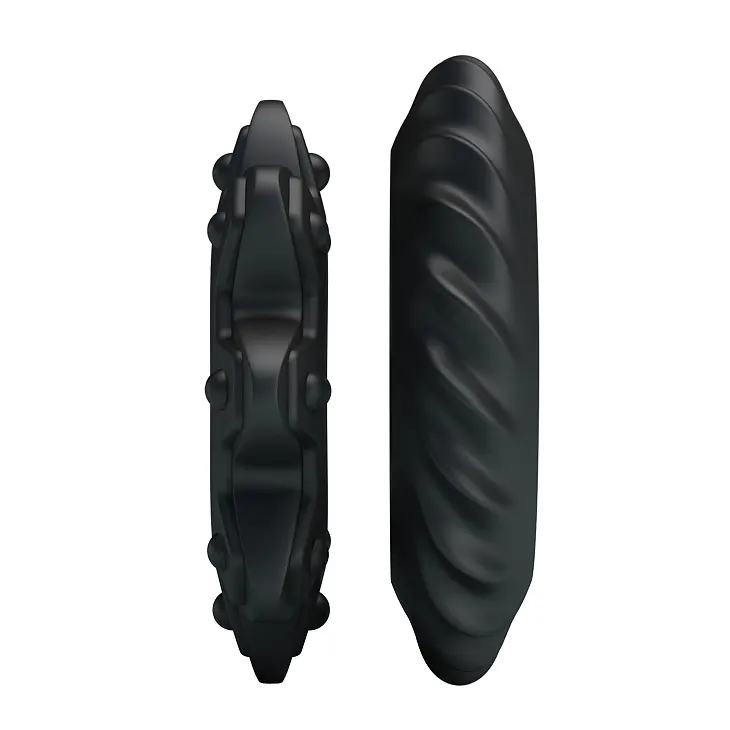 Набір ерекційних кілець BAILE RING FLOWERING SILICONE Baile BI-210154 88108 - фото 5