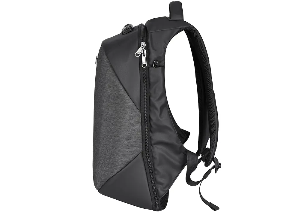 Рюкзак для ноутбука 16" із захистом і USB 2E-BPK63148BK Black - фото 12