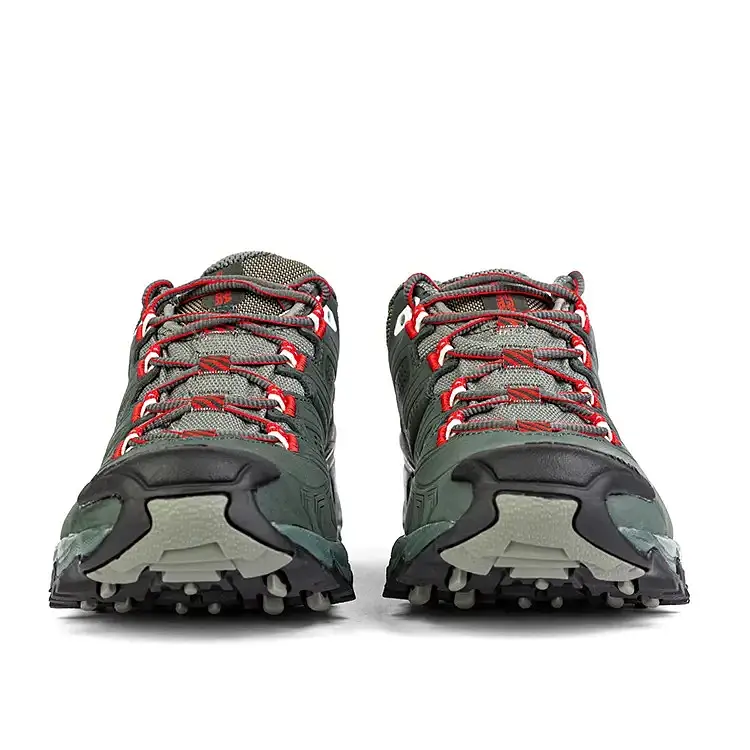 Кросівки LaSportiva Ultra Raptor II Leather Woman GTX 38 Grey/Pink (1052-34H915321 38) - фото 2