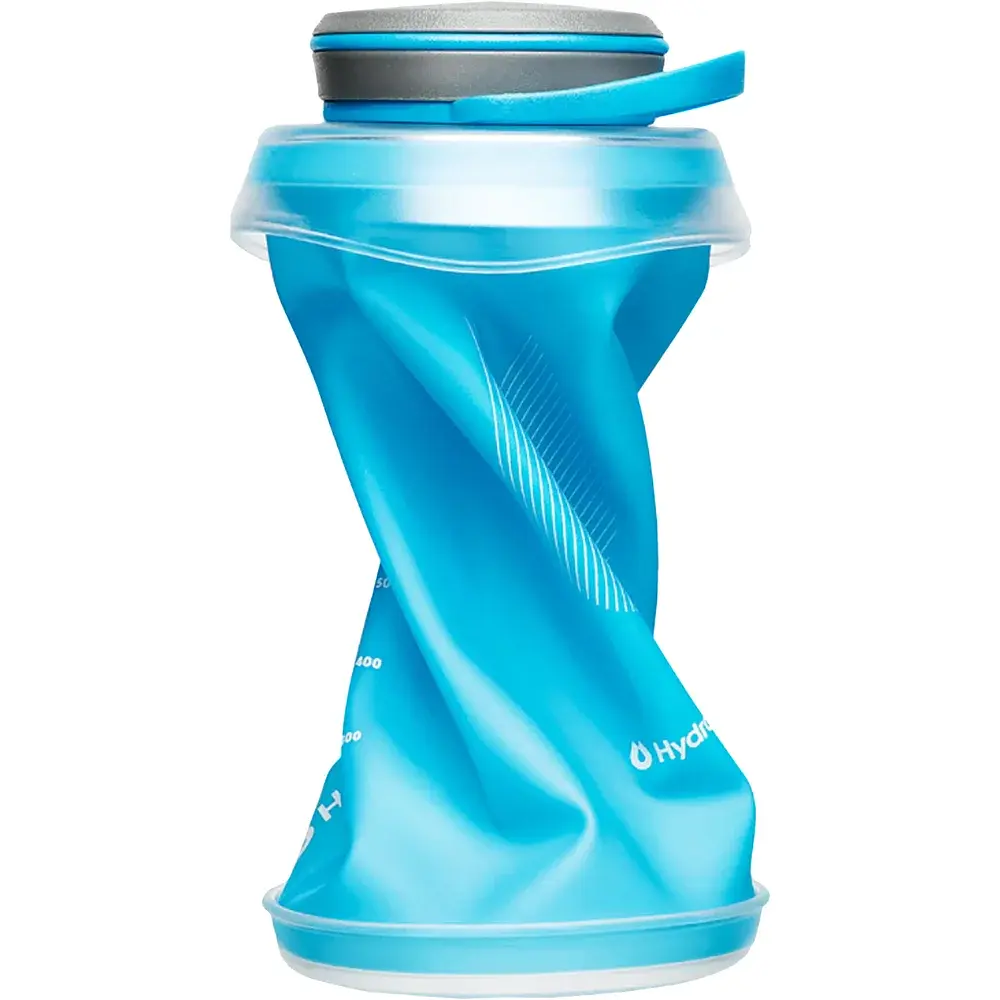 Пляшка HydraPak Stash 2.0 Malibu 1L Blue - фото 3