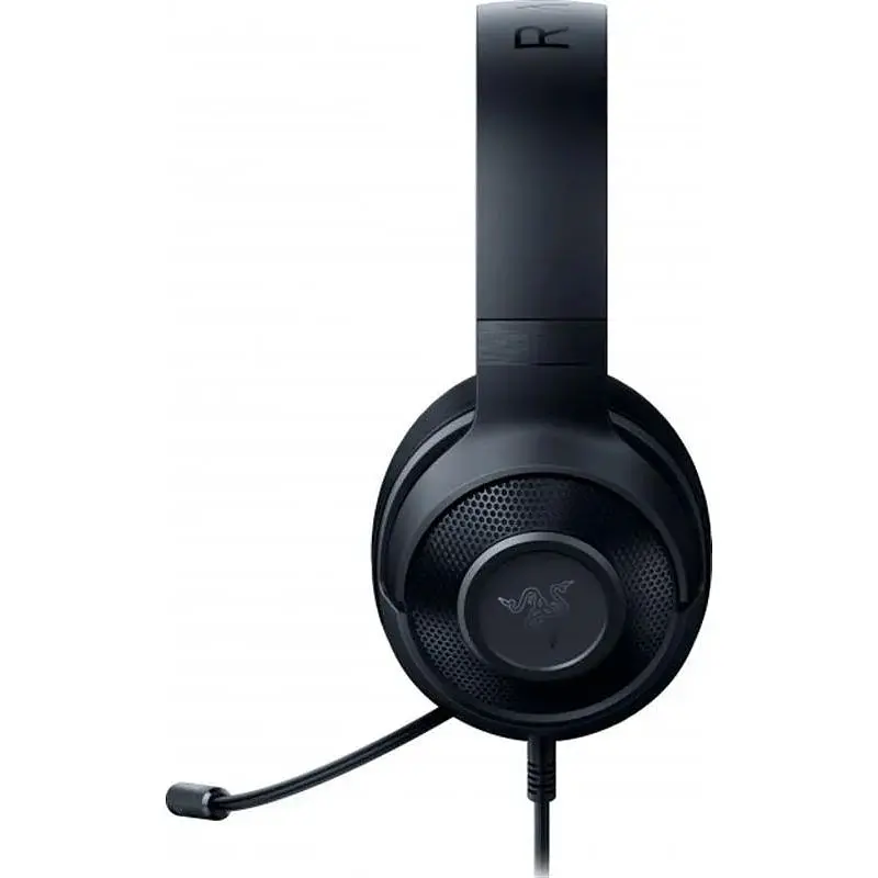 Гарнітура Razer Kraken X Lite Black (RZ04-02950100-R381) - фото 2