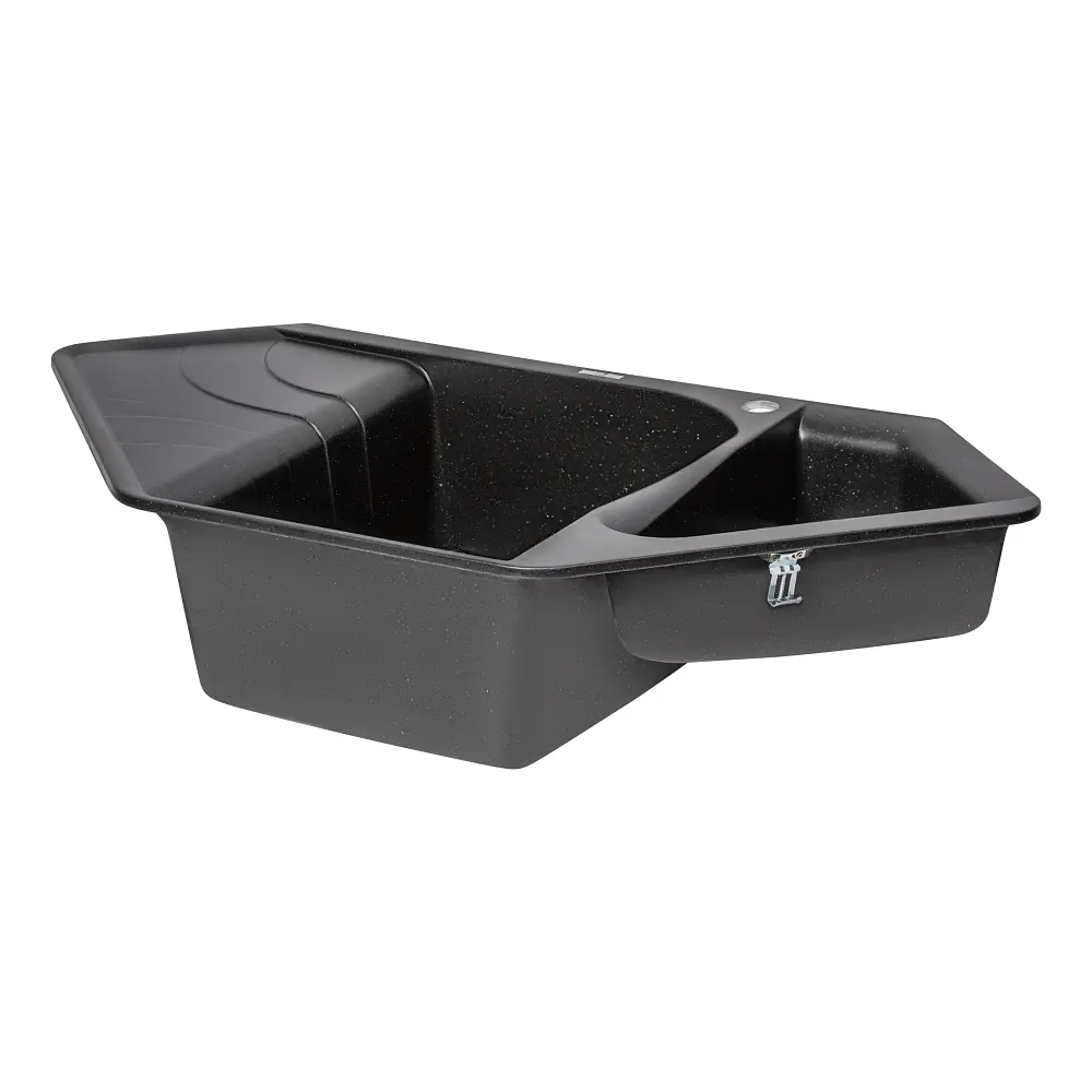 Кухонна мийка Lidz 1000x500/225 BLM-14 (LIDZBLM141000500225) - фото 4