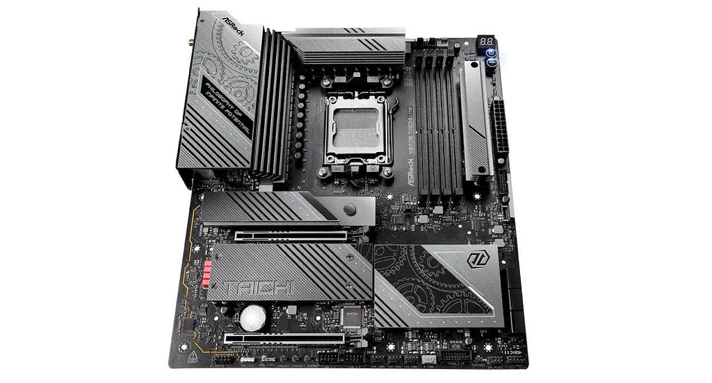Материнская плата ASRock X870E Taichi Lite - фото 7