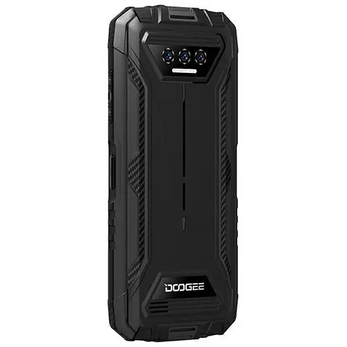 Смартфон Doogee S41T 4/64Gb Black (UA UCRF) NFC - фото 2