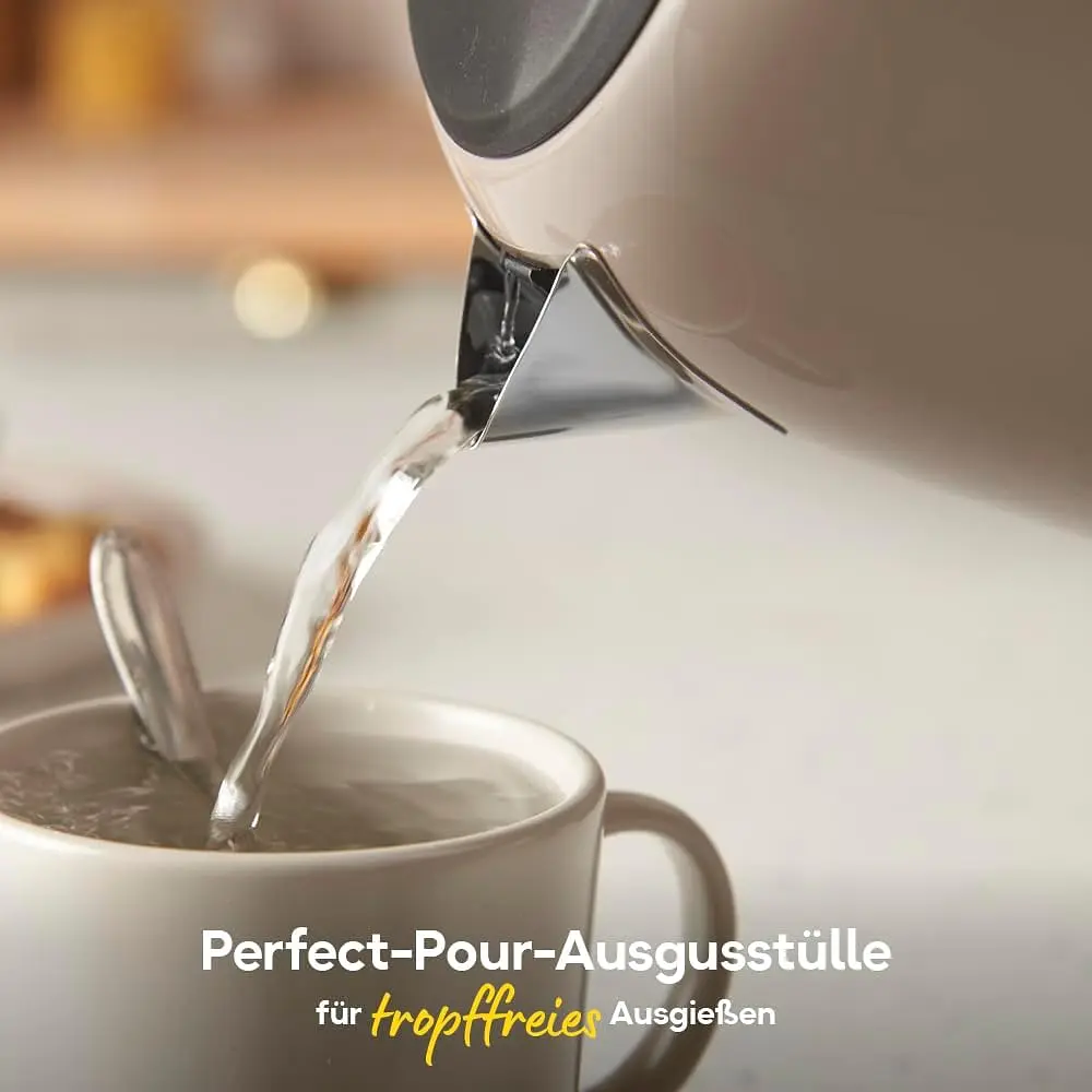 Электрочайник Russell Hobbs 1.7 л металл мокко teh0026189 - фото 9