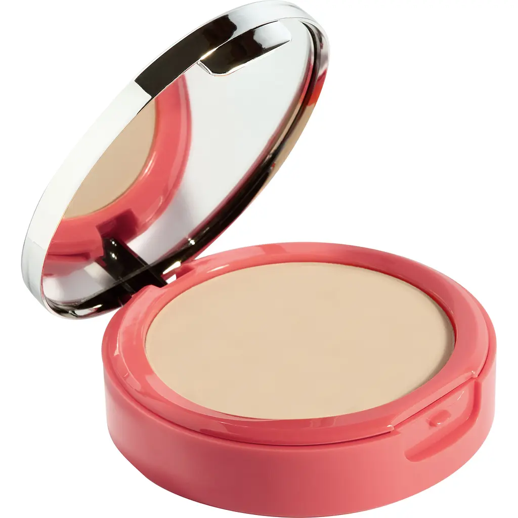 Стійка матуюча пудра для обличчя Lamel Cloud Matte Powder №03 9 г - фото 2