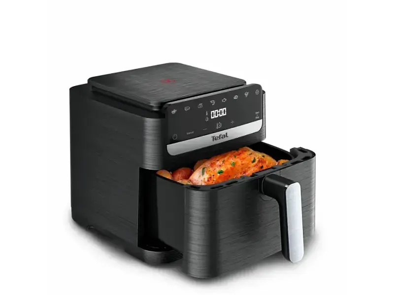 Мультипіч Tefal Easy Fry Mega Compact EY8618E0 - фото 2
