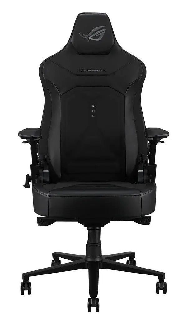Ігрове крісло ASUS SL302C ROG Courser Core Gaming Chair Black (90GC02B0-MSG010) - фото 2