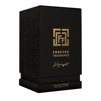 Парфюмированная вода Forever Fragrance King`s spirit 50 мл  - фото 3