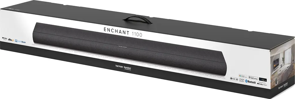 Саундбар Harman Kardon Enchant 1100 - фото 7