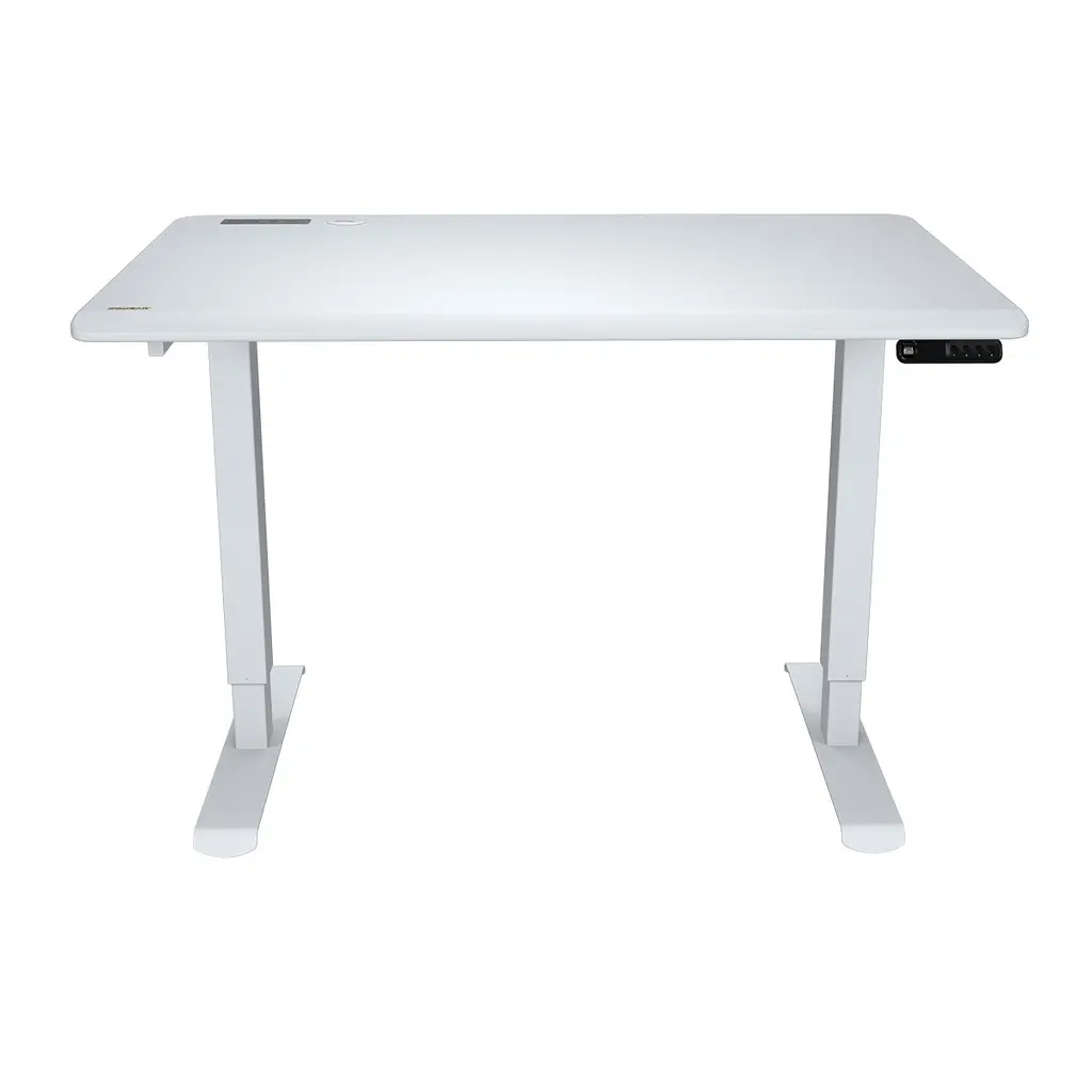 Геймерський стіл Cougar Royal 120 Elite Lite White - фото 5