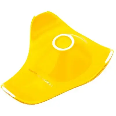 Пепельница для сигар Lubinski Ceramics Yellow - фото 3