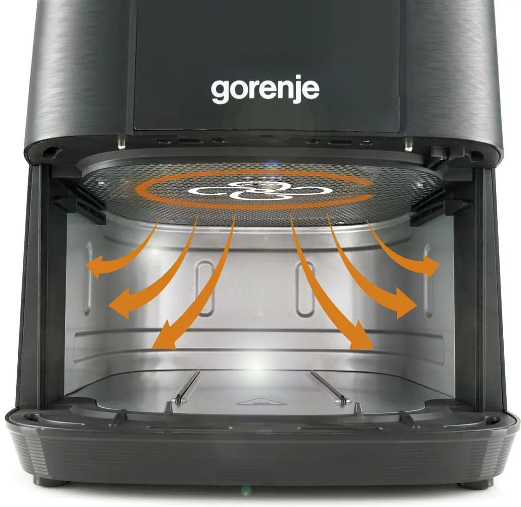 Мультипіч Gorenje AF1350DWB (896841) - фото 7