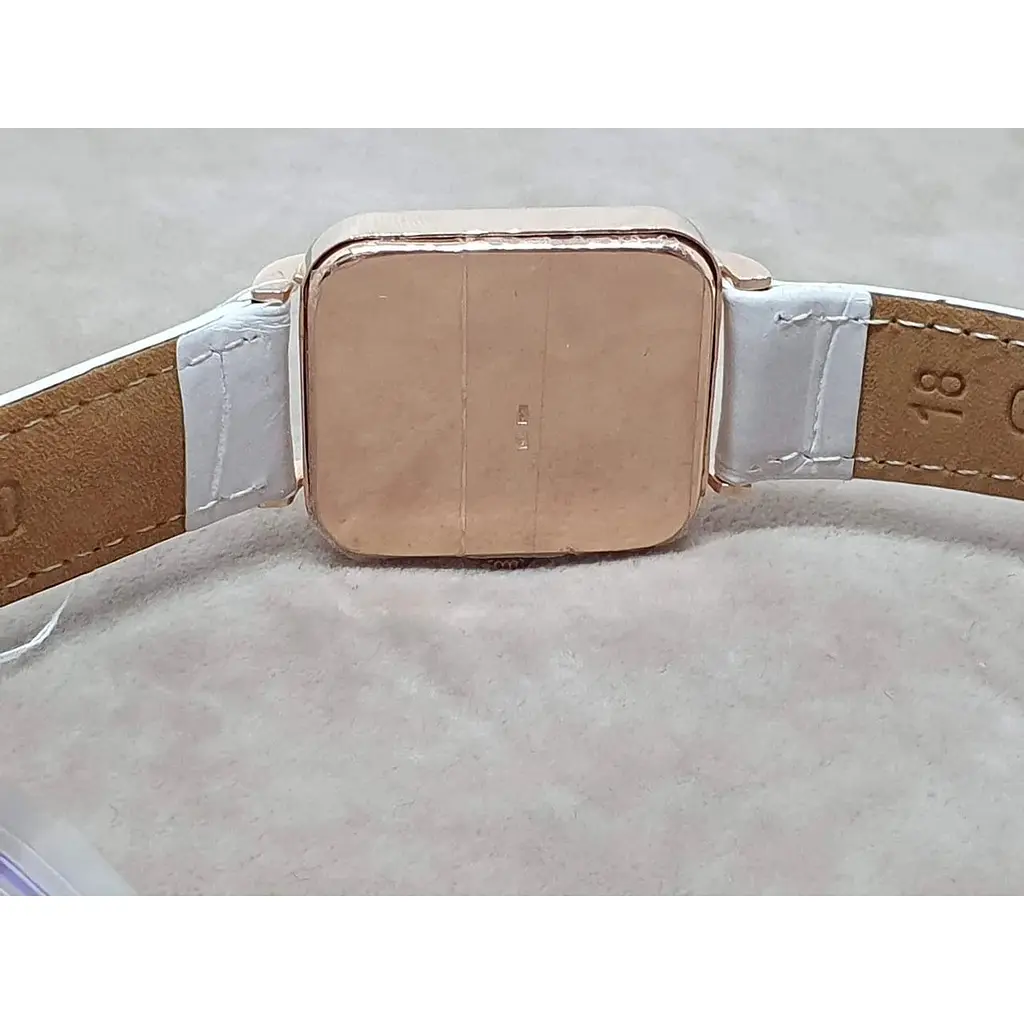 Золотий годинник Golden Time кварцовий. Ч200 Бел - фото 3