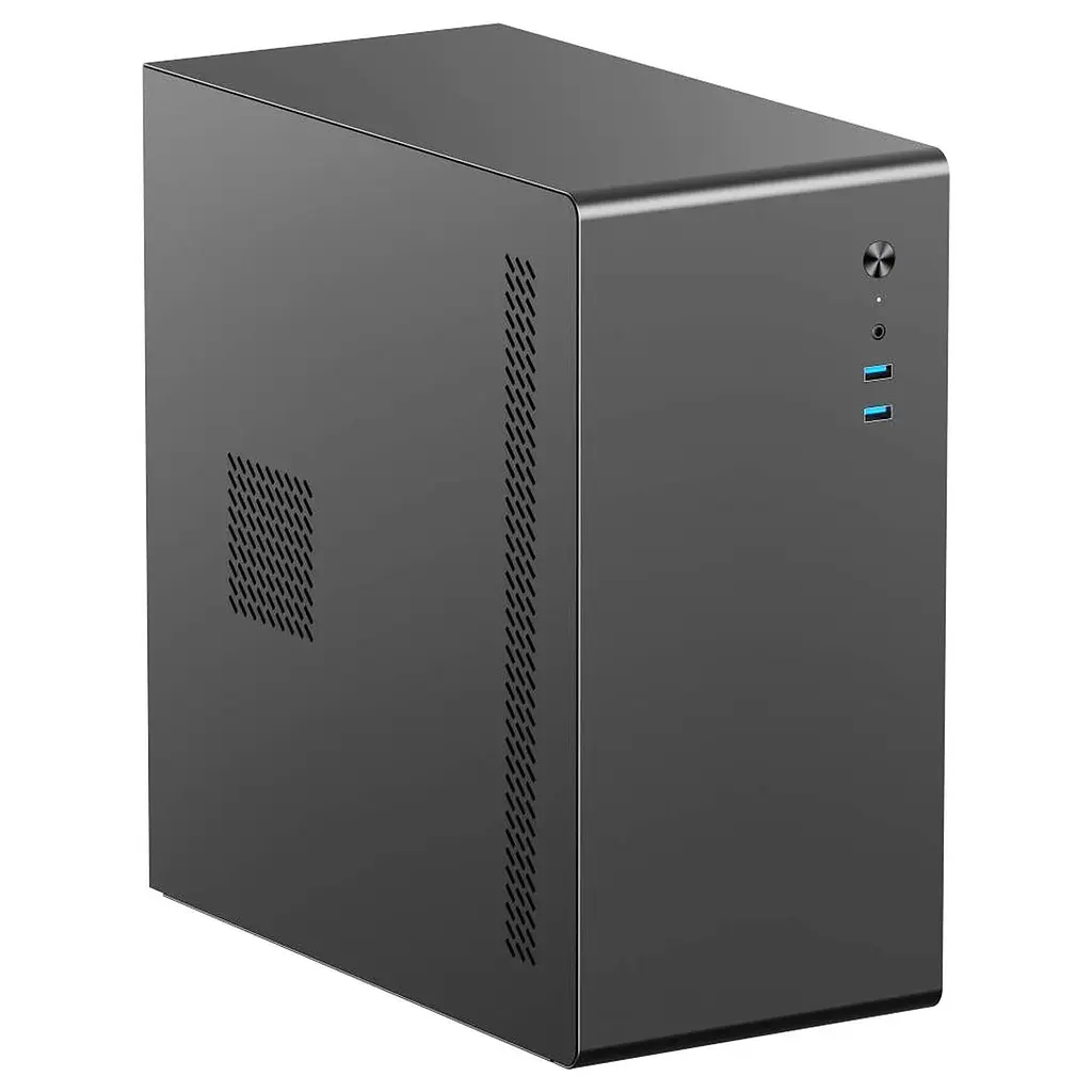 Компьютер игровой Gamemax (A200-BK-NP) MT (i5-10500/16/240SSD/1TB/500W/GTX1080-8Gb) Б/У - фото 2