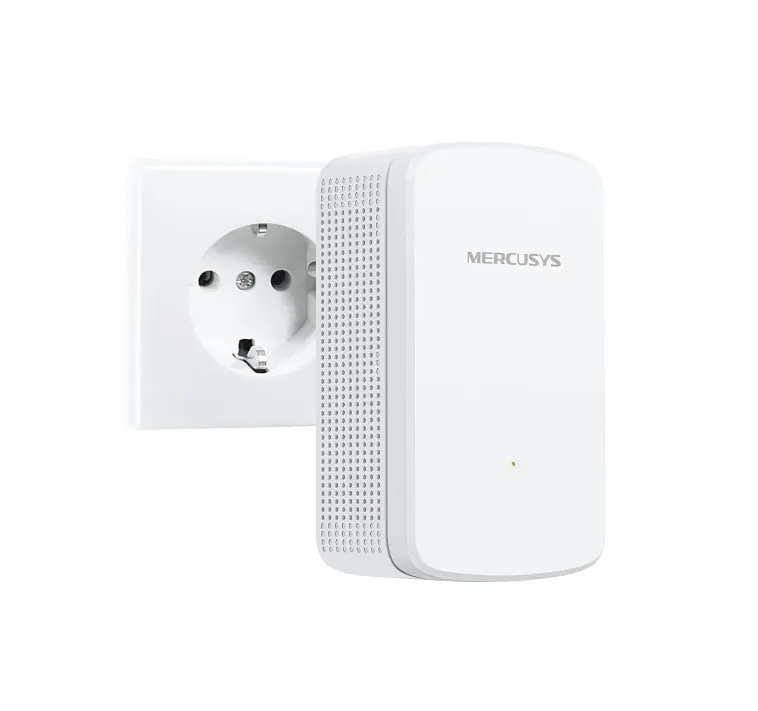 Усилитель сигнала Wi-Fi ретранслятор, репитер Mercusys ME-20 AC750 1хFE LAN 2,4ГГц и 5ГГц - фото 2