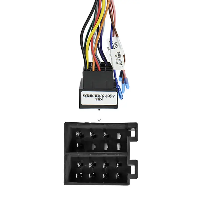 Автомагнитола штатная с Android 10,9 дюймов, XPRO, 4/32 для Kia Sportage 2005-2009 (MER-14117_5985) - фото 7