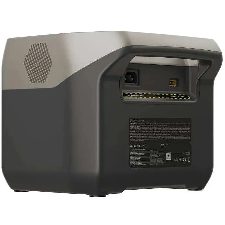 Зарядна станція EcoFlow RIVER 2 Pro (ZMR620-B-EU) - фото 5