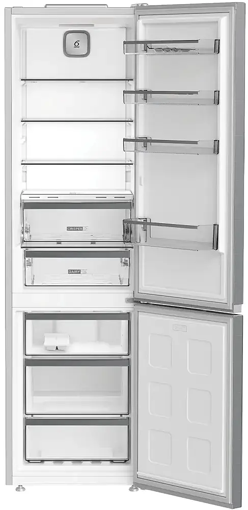 Холодильник Whirlpool WHK 26404 XP5E (7222129) - фото 6