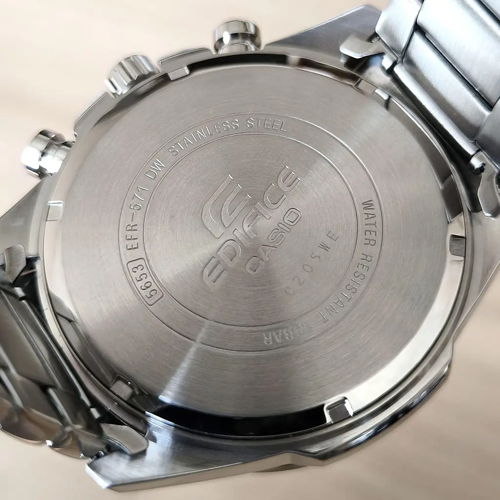 Годинник Casio EFR-571DB-1A1VUEF - фото 6