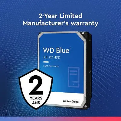 Жесткий диск WD 3.5" 2TB (20EARZ) - фото 3
