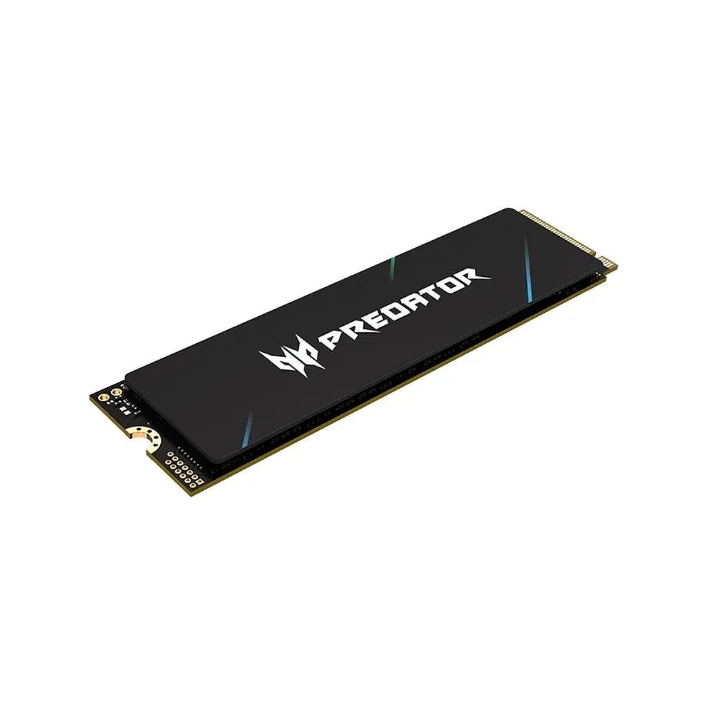 Накопичувач SSD M.2 2280 2TB GM9 Acer Predator (BL.9BWWR.137) - фото 4