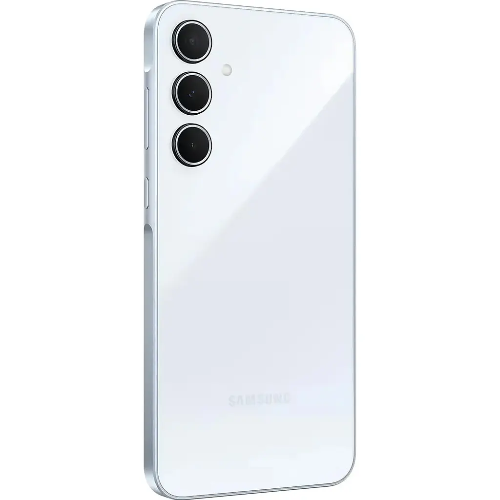 Смартфон Samsung Galaxy A35 8/256GB Ice Blue [SM-A356BLBG] [110376] - фото 6