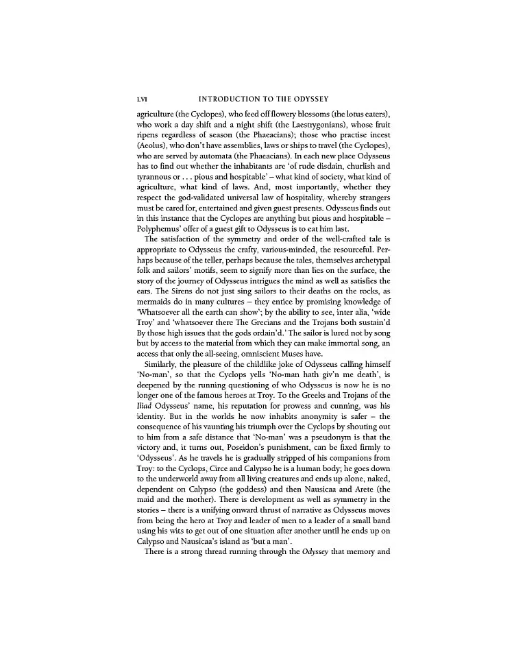 The Iliad and the Odyssey - фото 47