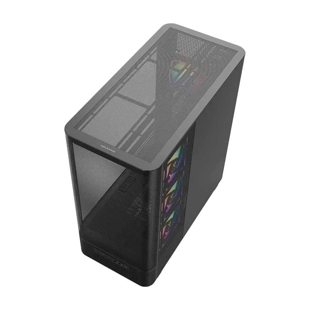 Корпус для ПК Modecom VOLCANO AQ400 ARGB (MC-A-AQ400-4FA-B) - фото 8