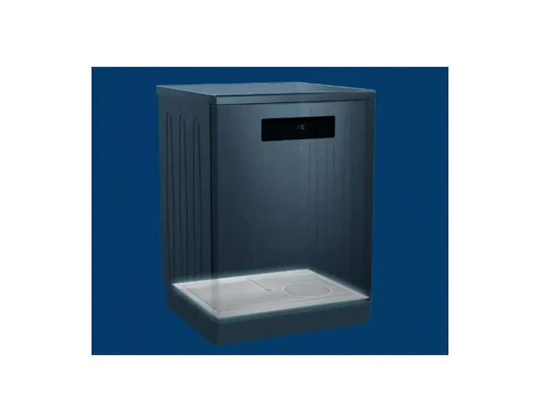 Посудомийна машина Beko BDFN 26530 W - фото 2