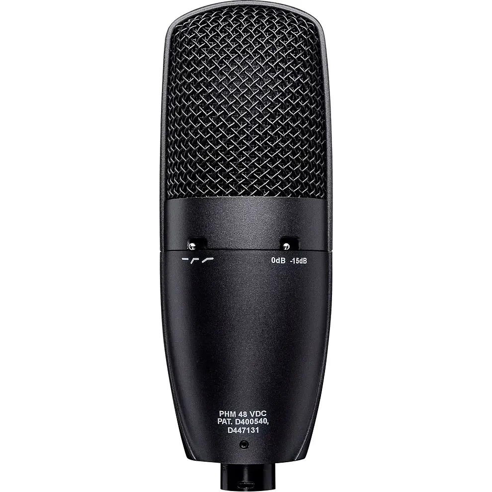 Мікрофон Shure SM27-LC [42406167635] [94411] - фото 2
