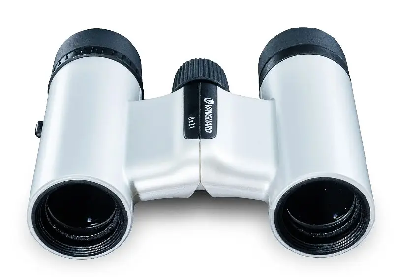Бинокль Vanguard Vesta Compact 10x21 WP White Pearl (Vesta 1021 WP) (DAS301031) - фото 8